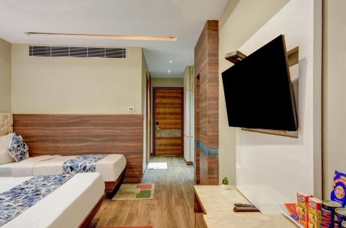 the ivy grand hotel in city centre delhi