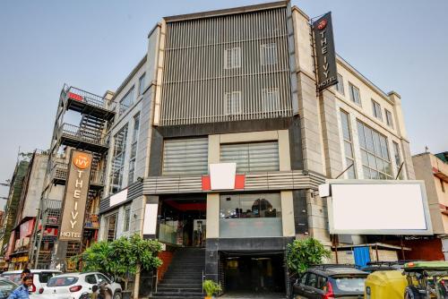 the ivy grand hotel in city centre delhi
