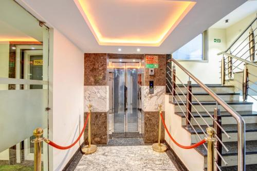 the ivy grand hotel in city centre delhi