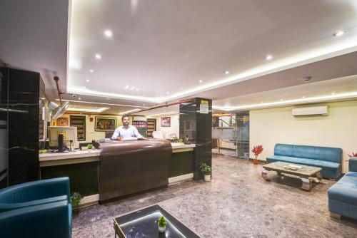 the ivy grand hotel in city centre delhi