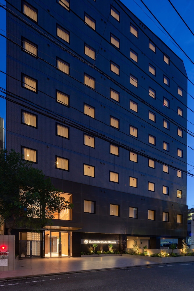 the onefive marine fukuoka