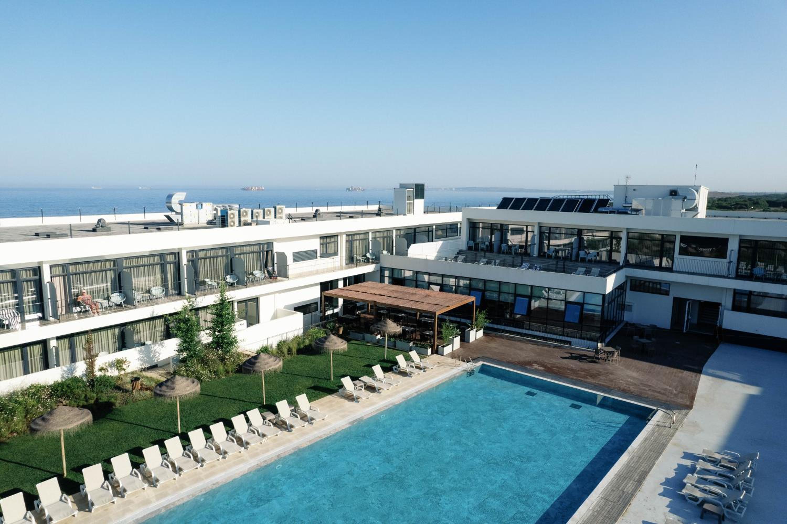 porto covo praia hotel and spa