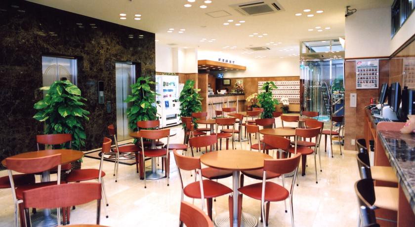 toyoko inn hiroshima eki shinkansen guchi no 1