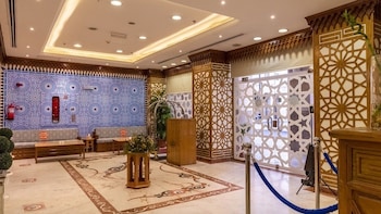 jiwar al madina hotel