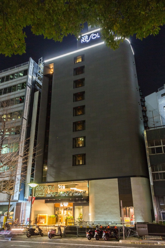 hotel resol nagoya