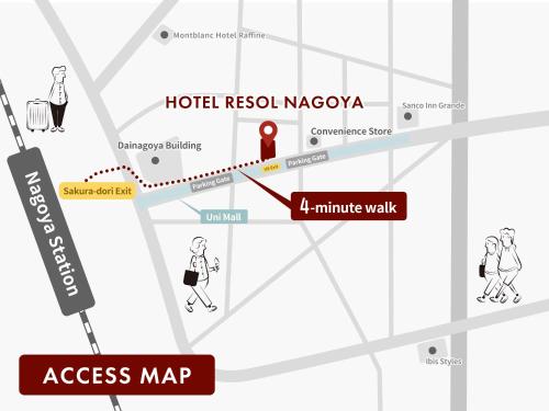 hotel resol nagoya