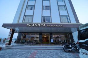 Chandra Residency,,4 star