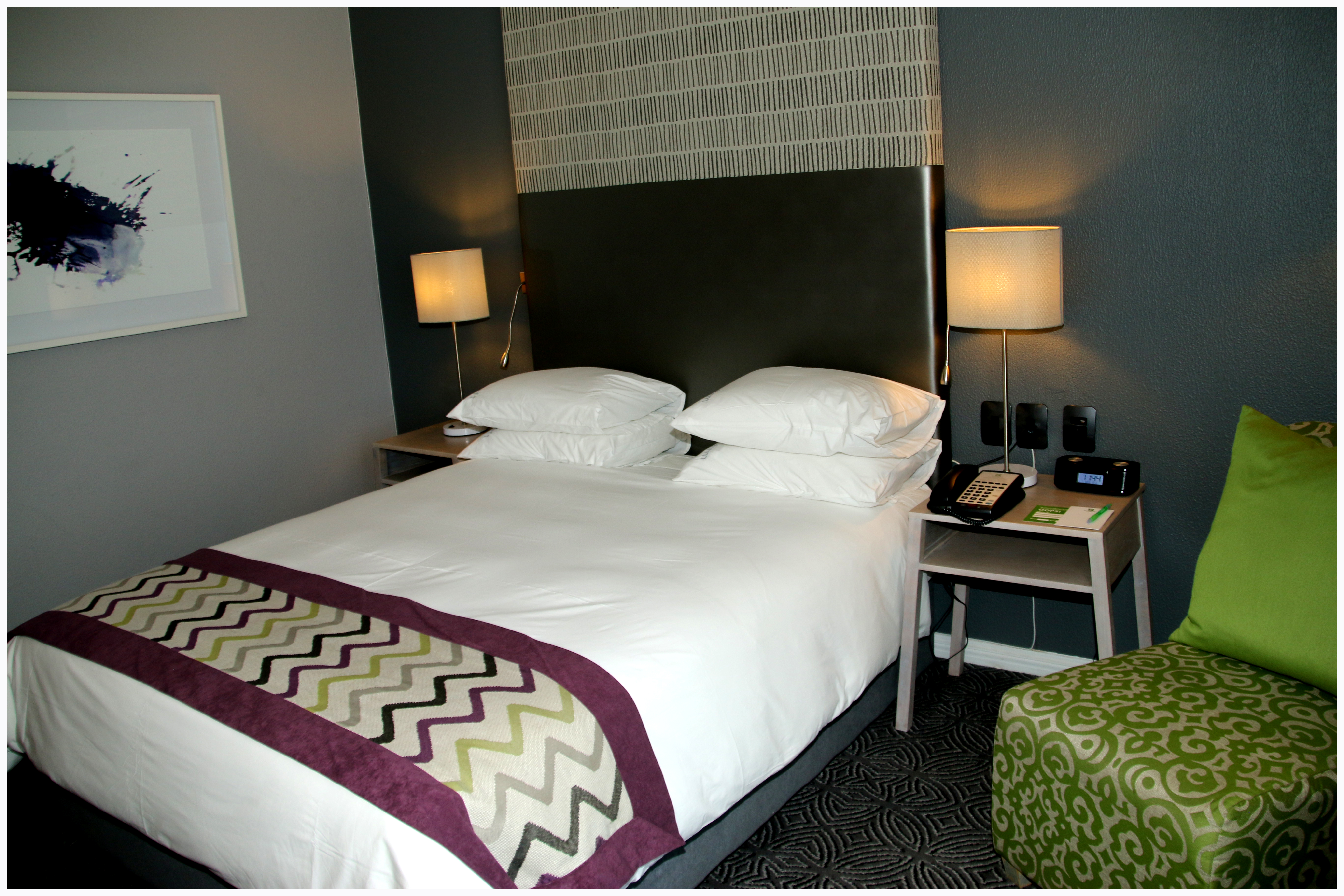 holiday inn johannesburg airport an ihg hotel