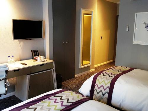 holiday inn johannesburg airport an ihg hotel