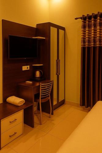 jagdambey hotel