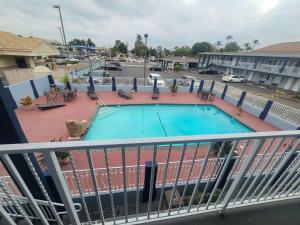 Best Western Orange Plaza,Los Angeles>>Anaheim,3 star