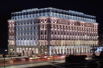 hotel grande bretagne a luxury collection hotel athens
