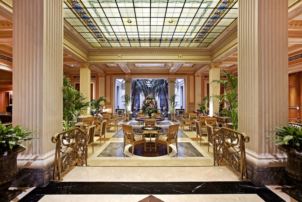 hotel grande bretagne a luxury collection hotel athens