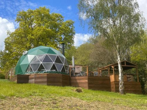 luna domes