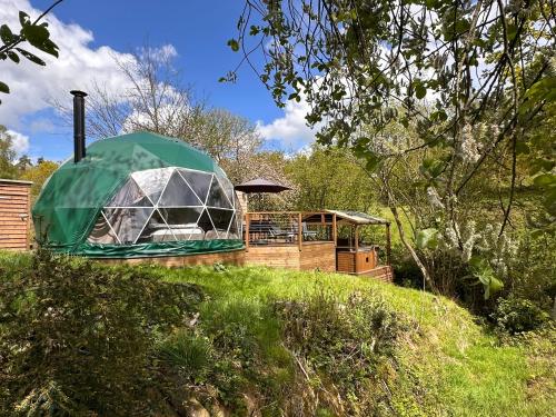 luna domes