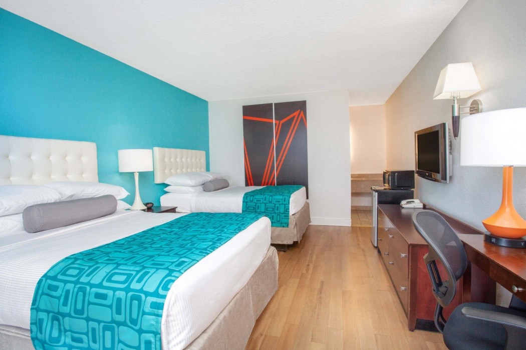 Americas Best Value Inn Orlando,Hunters Creek>>Florida,2 star