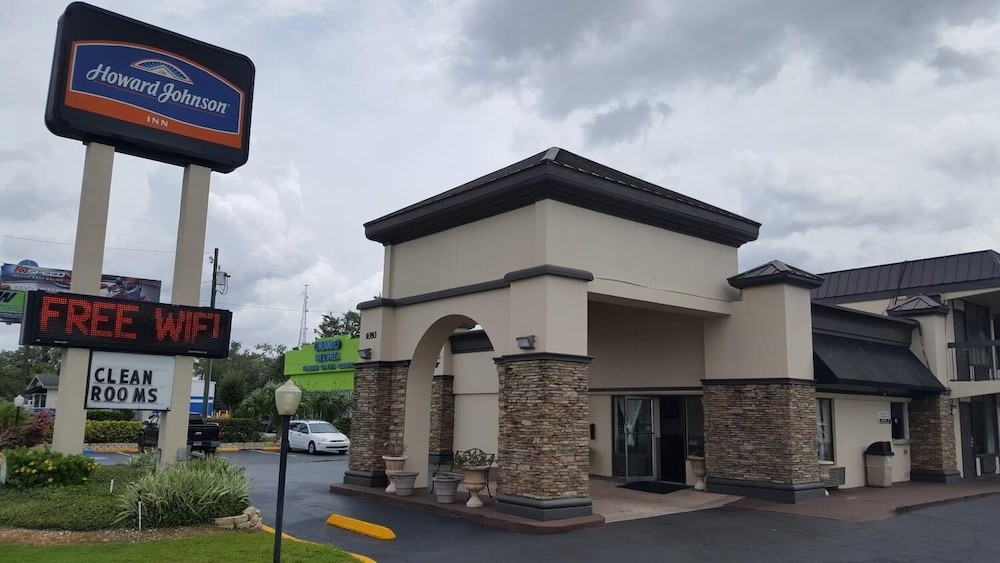 Americas Best Value Inn Orlando,Hunters Creek>>Florida,2 star