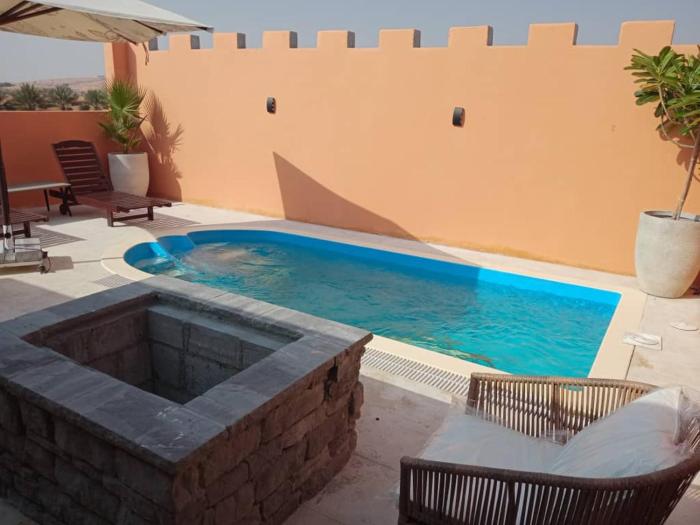 desert inn resort and camp