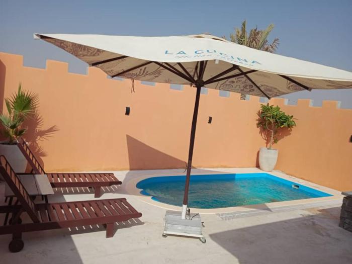 desert inn resort and camp