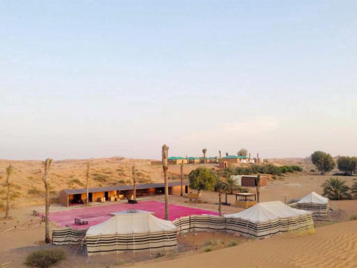 desert inn resort and camp