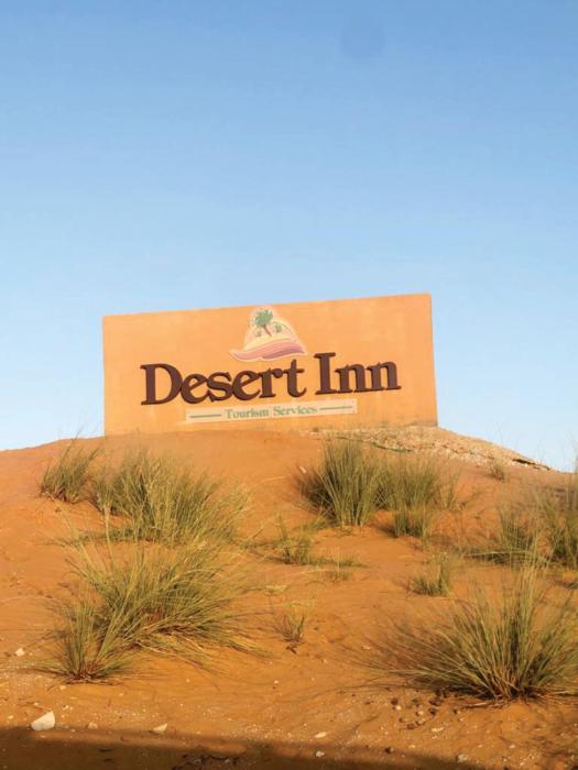 desert inn resort and camp