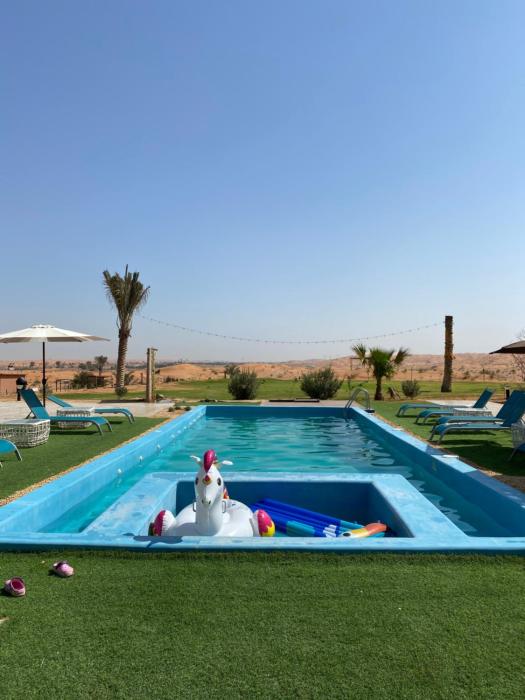 desert inn resort and camp