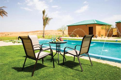 desert inn resort and camp