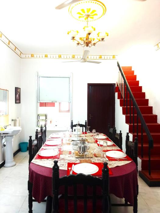 chan maison