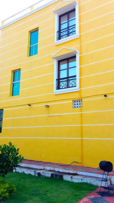 chan maison