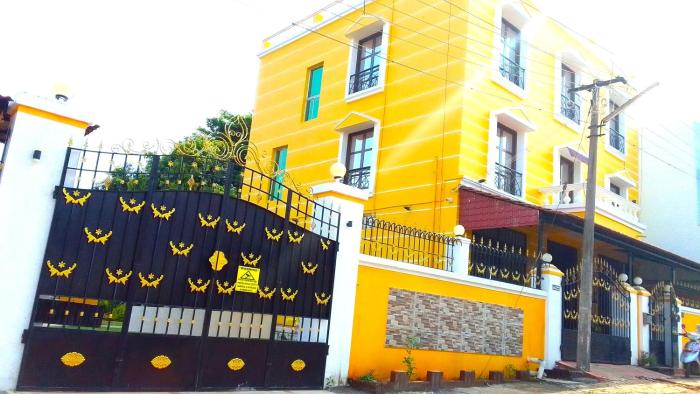 chan maison
