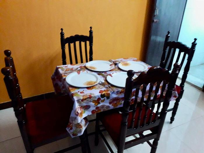 chan maison