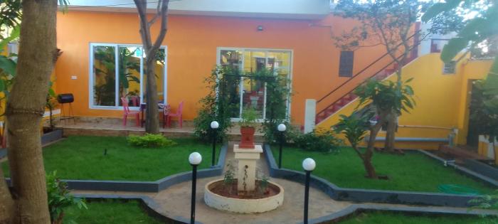 chan maison