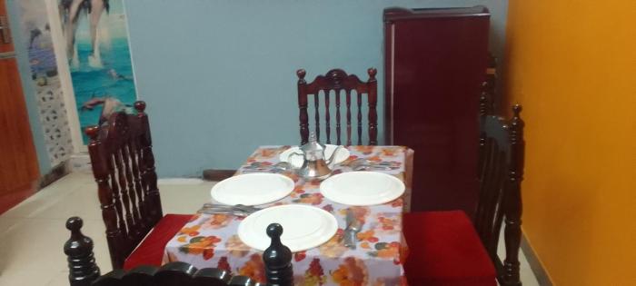 chan maison