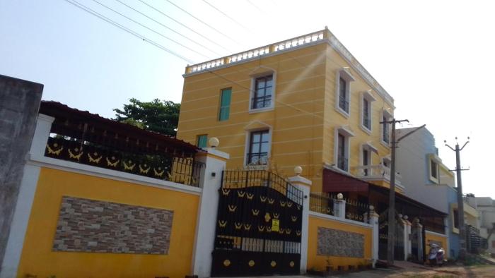 chan maison