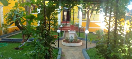 chan maison