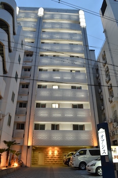 hotel chuo oasis