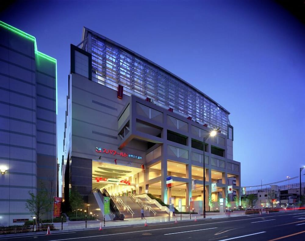 hotel chuo oasis