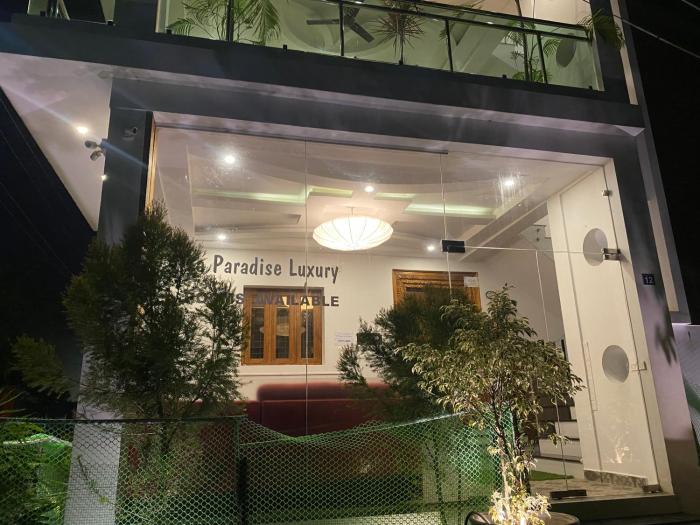 la paradise luxury