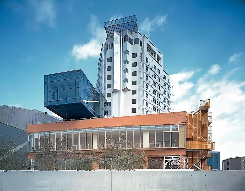 hotel seagull tempozan osaka