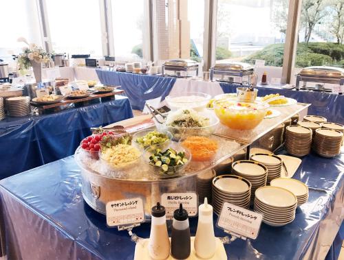 hotel seagull tempozan osaka