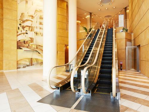 hotel seagull tempozan osaka