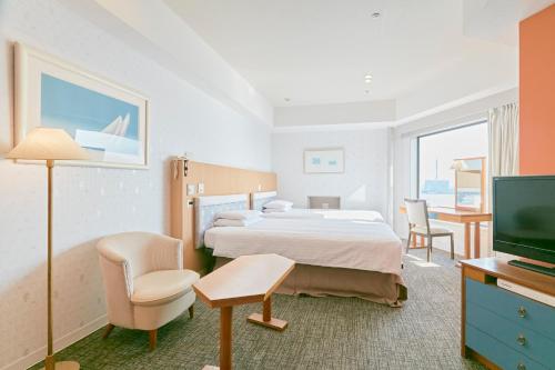 hotel seagull tempozan osaka