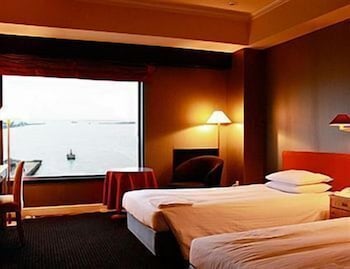 hotel seagull tempozan osaka