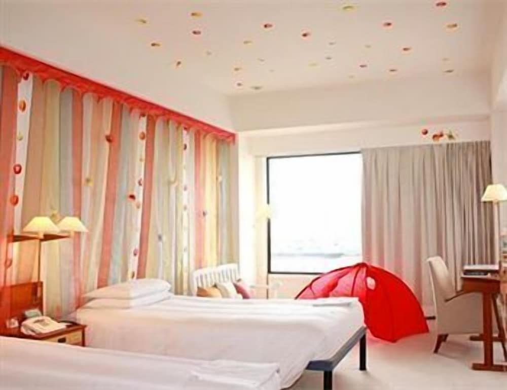 hotel seagull tempozan osaka