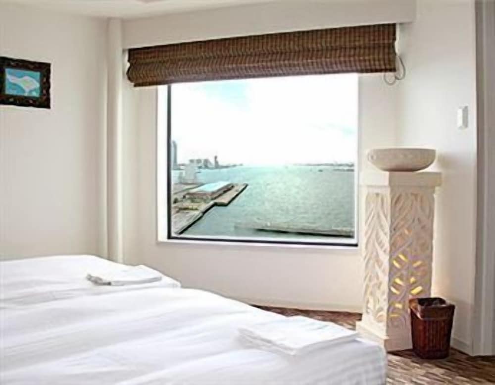 hotel seagull tempozan osaka