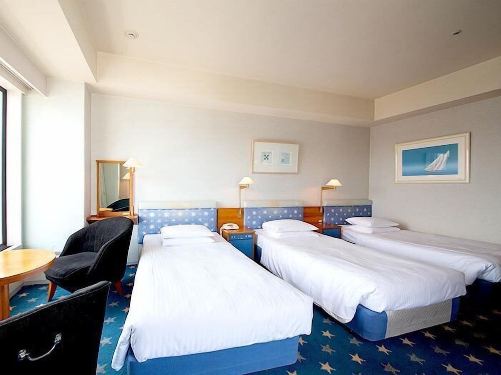 hotel seagull tempozan osaka