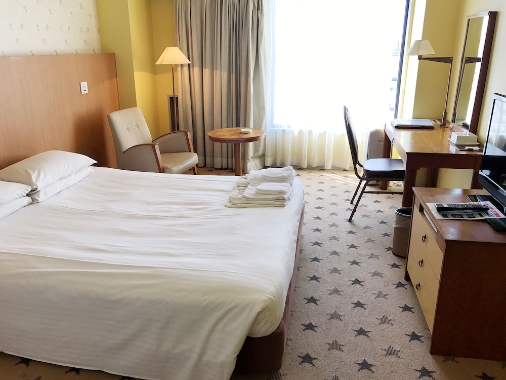 hotel seagull tempozan osaka