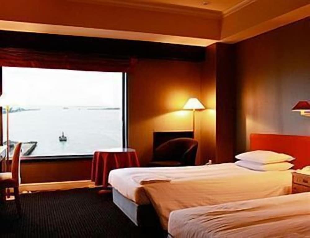 hotel seagull tempozan osaka