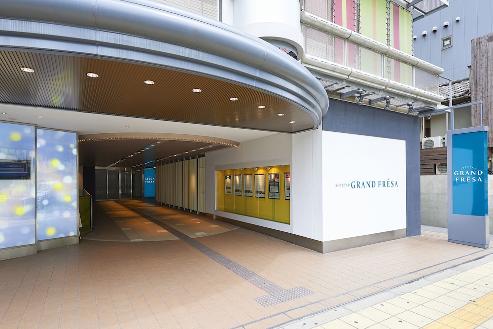 sotetsu grand fresa osaka namba