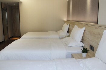 wenxing hotel chain guangzhou huajing